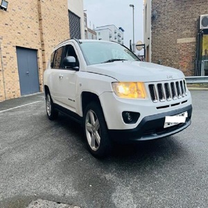 รถจี๊ป คอมพาส มือสอง ปี 2012 พวงมาลัยซ้าย/ขวา - Product Image 1