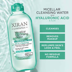 <span class=keywords><strong>Eau</strong></span> <span class=keywords><strong>micellaire</strong></span> nettoyante naturelle <span class=keywords><strong>à</strong></span> <span class=keywords><strong>l</strong></span>'aloès <span class=keywords><strong>Eau</strong></span> <span class=keywords><strong>micellaire</strong></span> nettoyante <span class=keywords><strong>à</strong></span> <span class=keywords><strong>l</strong></span>'<span class=keywords><strong>acide</strong></span> <span class=keywords><strong>hyaluronique</strong></span> <span class=keywords><strong>Eau</strong></span> démaquillante tout-en-1 - Product Image 5