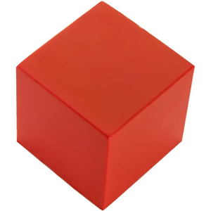 Tùy Chỉnh Cube Căng Thẳng Đồ Chơi In Với Công Ty Của Bạn Thông Tin Hoặc Logo Chất Lượng Cao 6 Bên Reliever Khối Căng Thẳng - Product Image 3