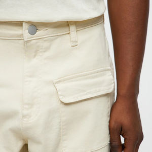 Shorts cargo pour hommes amples et surdimensionnés avec poche cargo, coupe classique, idéal pour un usage décontracté, respirant et confortable, prix de gros - Product Image 2