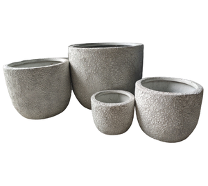 [Ruby Linh] - Macetas y Plantas de Fibra de Vidrio a Precio de Fábrica al por Mayor, Macetas y Jardineras para Decoración Interior y Exterior - Product Image 1