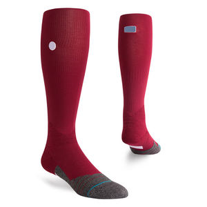 Chaussettes de basket-ball athlétiques Logo personnalisé Marque privée Nouveau design Haute qualité Faible MOQ Prix abordable Vente en gros - Product Image 4