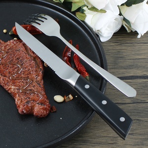 Vente en gros Personnalisé Qualité Premium OEM ODM Service Professionnel Damas Nouveau Design Couteau de Cuisine Couteau de Chef avec Poignée - Product Image 6