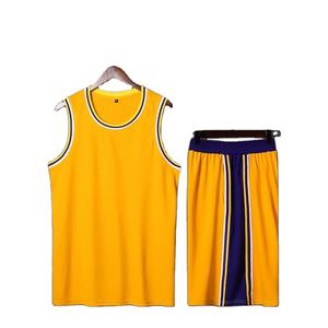 Nuevo Uniforme de Baloncesto Informal, Uniforme de Baloncesto de Alta Calidad, Conjunto de Uniforme para Hombre, Equipo de Club, Jersey de Entrenamiento Profesional - Product Image 5
