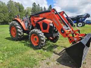 Tractor Kubota 2021, - Product Image 2