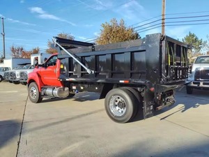 Camión Tractor Diésel 6x4 de Alto Rendimiento, Cabeza Tractora de Servicio Pesado para Servicios Profesionales de Logística y Transporte de Carga - Product Image 2