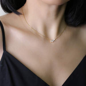 Marquise Design CZ Pierre Charme Collier Pendentif Turc En Gros 925 En Argent Sterling À La Main Fine Jewelry - Product Image 4