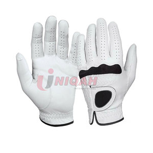 Gants de golf de golfeur résistants à l'usure en cuir d'agneau de haute qualité-Accessoires de golf de qualité supérieure pour des performances améliorées - Product Image 4