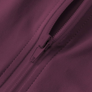 ชุดโยคะแขนยาวซิปเต็มตัวสำหรับผู้หญิงสำหรับออกกำลังกายในยิมวิ่งฟิตเนสแขนยาวน้ำหนักเบาขนาดใหญ่พิเศษ - Product Image 2