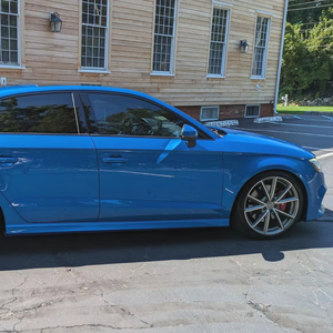 Voiture d'occasion fiable Audi S3 Turbo 4 cylindres, Quattro AWD, modèle 2018 - Product Image 1