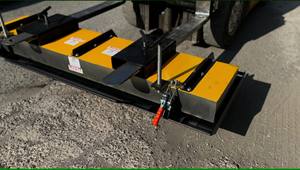 Imán Electromagnético para Montacargas Magneteksan, 12V/24V, Sistema de Elevación de Chatarra de Alta Resistencia, 750 kg - Product Image 2