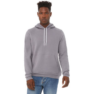 Nouveaux sweats à capuche pullover vierges de haute qualité avec poches sweat à capuche polaire personnalisé pour hommes - Product Image 1