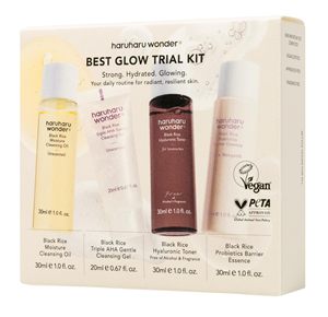 Kit de Prueba HARUHARU Wonder Best Glow - Product Image 1
