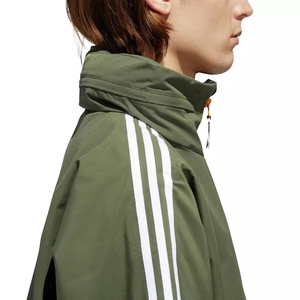 Chaqueta cortavientos de media cremallera para hombre a precio de fábrica de alta calidad - Product Image 4