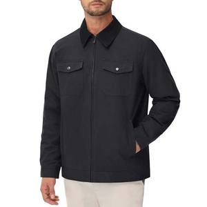 Veste coupe-vent de haute qualité pour hommes-Veste légère, respirante et imperméable pour l'extérieur et les vêtements décontractés - Product Image 6