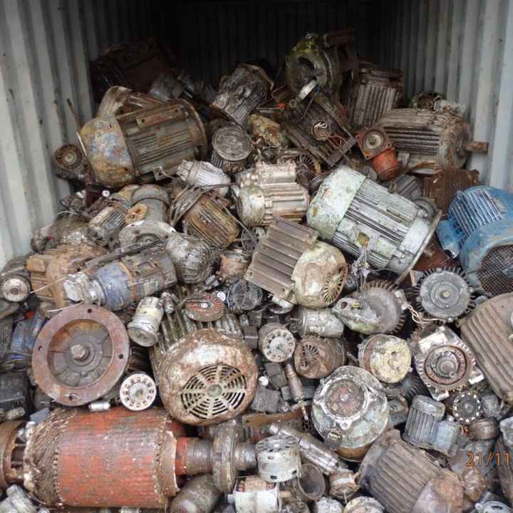 High Grade LMS Mixed Electric Motor Scrap Copper Transformer Scrap Accessories Metal Scrap Product