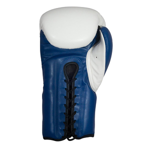 Gants De Sparring En Cuir Du Pakistan Équipement D'entraînement De Combat Gants De Boxe Guantes De Boxeo De Cuero Duraderos - Product Image 4