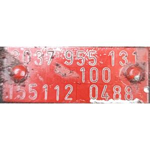 Caja de cambios STERZE para IVECO Eurocargo 1ª Serie 3037 955 131 Diésel 150 E23 (91>02) - Product Image 3