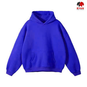 Sudadera cómoda y transpirable Ryan Pro Gear para hombre con logotipo personalizado, diseño OEM ODM, antibacteriana - Product Image 4