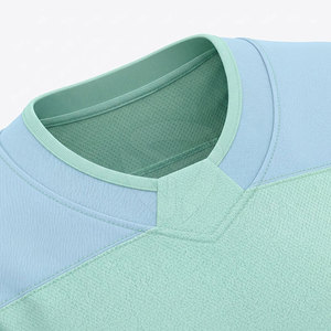 Camiseta de hockey sobre hielo para equipos, tela de alta calidad, diseñada para entrenamiento de rendimiento y juego competitivo. - Product Image 5