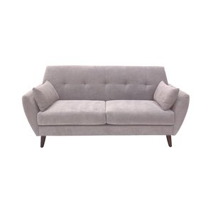 LOVESEATS SFB68014 Chesterfield French Style Two-Seater <b>Sofa</b> Bench Tufted Square Shape <b>Sponge</b> <b>for</b> Home Living Room Furniture - Product Image 1