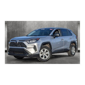 Toyotaa RAV 4 XLE Turbo Engine Asientos de cuero RWD ACC Control de crucero Navegación Tecnología avanzada Interior Premium para la venta - Product Image 3