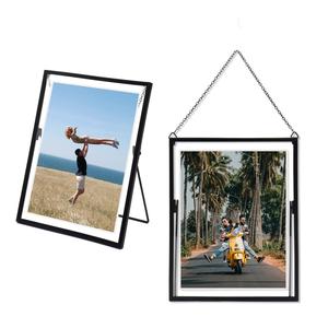Metal <b>Hanging</b> Photo <b>Frame</b> Superior Quality Handmade Designer Photo Holder Classic Stylish Wholesale New Luxury Photo <b>Frame</b> - Product Image 1