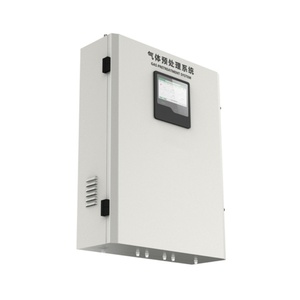 Detector de gas único confiable H2S 280KJ/H Sistema de limpieza de muestras de gas para petróleo - Product Image 6