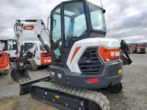 Miniexcavadora 2023 Bobcat E42 - Product Image 2