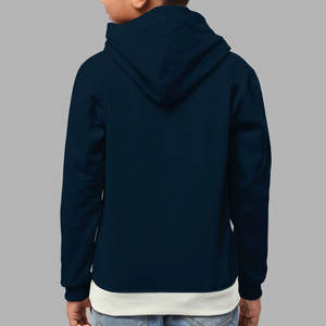 Sudadera con Capucha Estilo Urbano para Hombre, Premium, Ultra Suave, de Felpa de Algodón, Holgada, Moderna, OEM, ODM, Logotipo Personalizado, Venta al Por Mayor - Product Image 3