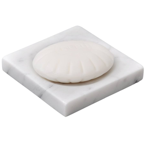 Gran oferta, accesorios de baño clásicos de varios tipos, simplemente superiores, jabonera rectangular cuadrada de mármol Natural - Product Image 2