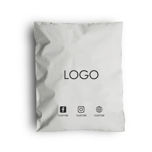 Sac d'expédition biodégradable en PE avec fermeture éclair, impression en héliogravure, options personnalisées OEM Vietnam, couleurs sur mesure, livraison rapide 15-20 jours - Product Image 4