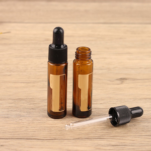 Hot Selling 10ml Roller Empty <b>Perfume</b> Essential Oil Glass Bottles for Packaging Usage at Direct Factory Price for Bulk Buyers - Product Image 4