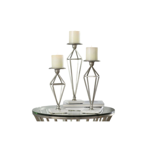 Best Selling Metal <b>Tealight</b> <b>Candle</b> Holder Quality Table Centerpiece Display for Christmas Best Quality Candlestick <b>Candle</b> Holder - Product Image 6