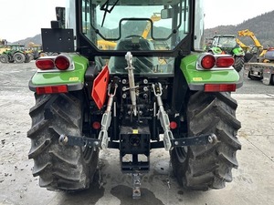 รถไถเดินตาม DEUTZ FAHR 5080D KEYLINE 55 แรงม้า ปี 2023 พร้อมเครื่องยนต์และชุดเกียร์ - Product Image 4