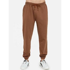 Conjunto de chándal de Jogger ajustado para hombre unisex, Sudadera con capucha y cremallera con logotipo personalizado para primavera - Product Image 6