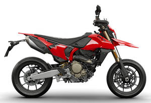 Motocicleta Ducati Hypermotard 698 Mono 2025 NUEVA, ECONÓMICA, LISTA PARA ENVÍO - Product Image 2
