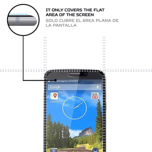 ฟิล์มกันรอย ANTISHOCK สำหรับอุปกรณ์มือถือ THL W300 - Product Image 4