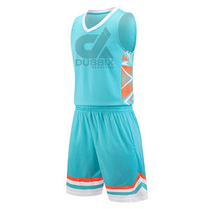 Conjunto de Uniforme de Baloncesto Personalizado para Hombre 2025, Jersey y Pantalones Cortos Sublimados, Diseño Simple y Único, Transpirable, Reversible, Talla XS - Product Image 4