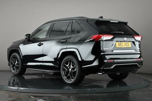 UTILISÉ LHD/RHD 2024 T O Y O T A RAV4 2.5 VVT-I GR SPORT - Product Image 3