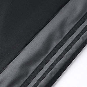 Conjunto de Chaqueta y Pantalón Deportivo con Cuello Alto, Chaqueta Cortavientos Moderna, Chándal con Logotipo Personalizado para Hombre - Product Image 6