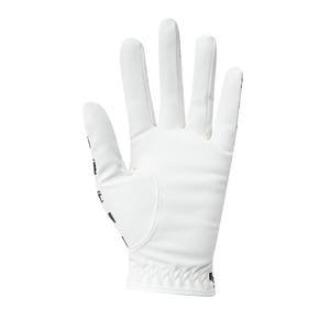 Gants de golf pakistanais de haute qualité, main gauche, conception de logo personnalisé Cabretta cuir de mouton souple, vente en gros à bas prix pour le sport - Product Image 2