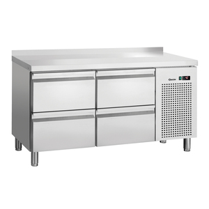 S4-150 MA Display Freezer & Fridge <b>Refrigerated</b> Counter - Product Image 1