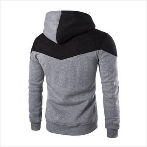 Servicio OEM nuevo estilo 2025 para Sudadera con capucha unisex Fabricantes de ropa Logotipo personalizado Unisex Sudadera con capucha de gran tamaño Peso pesado en blanco - Product Image 2