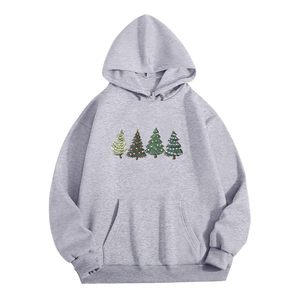 2024 Unisex Feliz Navidad sudaderas con capucha gráfico impreso sublimado sudaderas Navidad sudaderas con capucha para hombres - Product Image 1