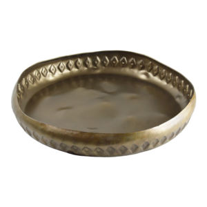 Arrondi Vintage Thème Design Cire Pot Décor Solide En Métal Conception Bougie Pot Meilleur pour Vaisselle Décoration Conception Photophore Titulaire - Product Image 4