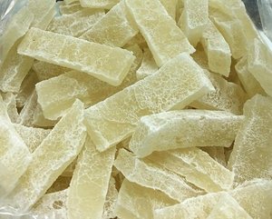 Vente en gros de bonbons à la mousse de mer, votre passerelle vers l'éclat de la peau-99 GD Gummies de mousse de mer de couleur naturelle - Product Image 3