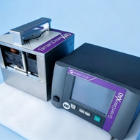 Impresora de Transferencia Térmica TTO M Smartdate X40 para Impresión de Códigos QR, Fechas de Caducidad, Códigos de Lote y Logotipos
