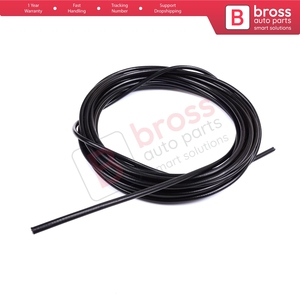 BWR5507 Window Regulator Cable Protection Hose Exterior Diameter 6 mm Length 10 <b>meter</b> for y Car <b>Auto</b> Models - Product Image 3