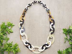 Manufacturers Export Quality Horn <b>Elephant</b> Design Unique <b>Necklace</b> at Affordable Price - Product Image 5